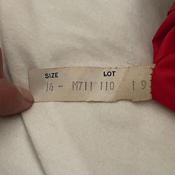 VTG PENDLETON WOOLENS PLAID TARTANS OVERCOATS and dress size 14 - Picture 7 of 16